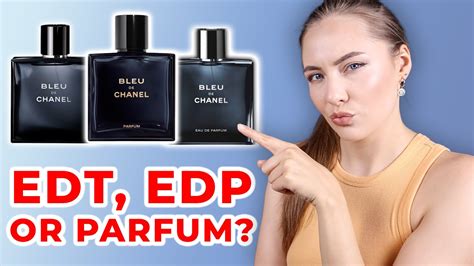 bleu de chanel parfum vs toilette|bleu de chanel perfume review.